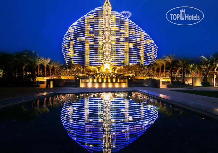 Hotel photo The Mangrove Sanya 5*