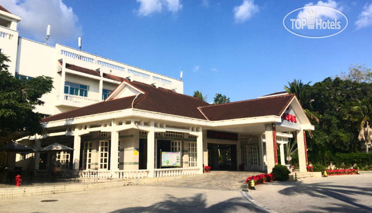 Hotel photo Yinyaun Seaside Theme Hotel 3*