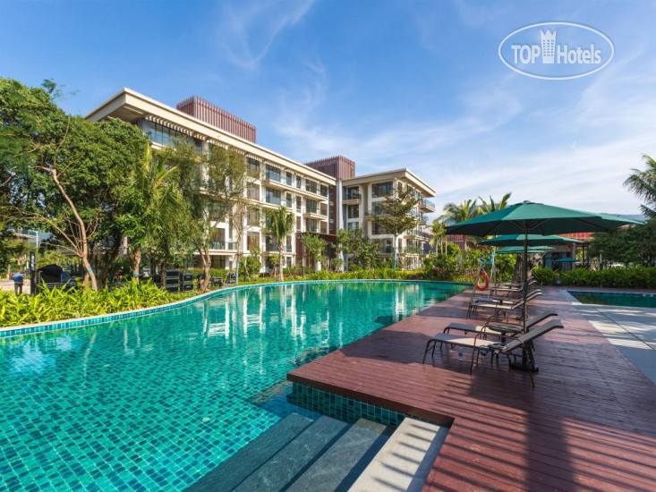 Hotelier's photos Life Spring Aranya Sanya Yalong Bay Suite Resort
