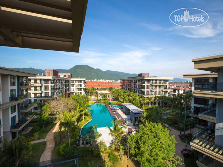 New photos from tourists Life Spring Aranya Sanya Yalong Bay Suite Resort
