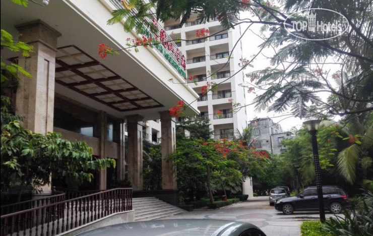 New photos from tourists Sanya Bay Asgard Hotel 4*