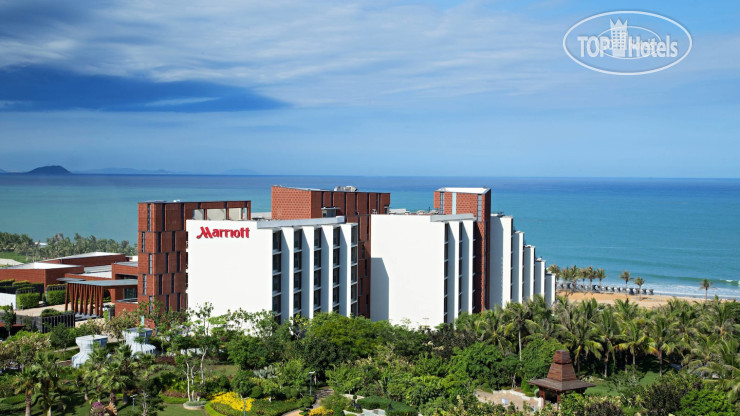 Hotelier's photos Xiangshui Bay Marriott Resort & Spa 5*