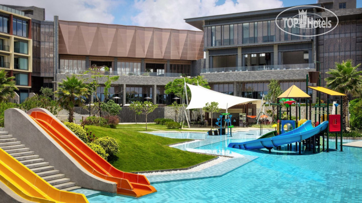 Photos Xiangshui Bay Marriott Resort & Spa