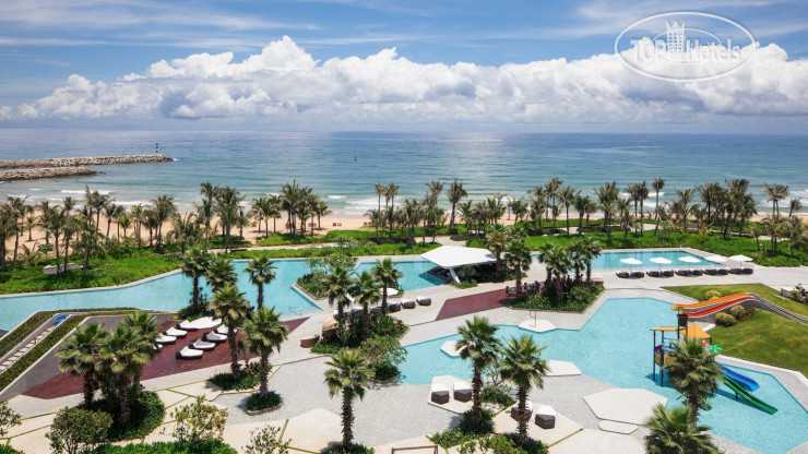 New photos from tourists Xiangshui Bay Marriott Resort & Spa 5*