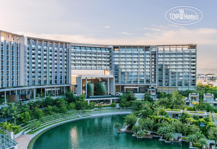 Hotel photo The Sanya EDITION 5*