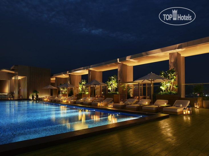 New photos from tourists The Sanya EDITION 5*