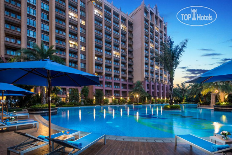 New photos from tourists Wyndham Hainan Clearwater Bay Resort 5*