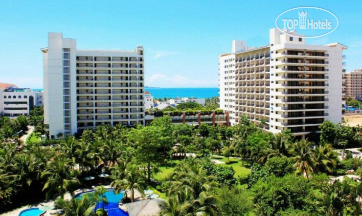Hotel photo J Hotel (New Corpus Azure Resort) 4*