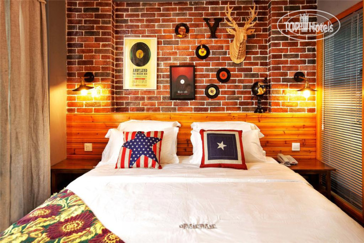 Hotelier's photos Sanya Nalinali Hostel Dadonghai