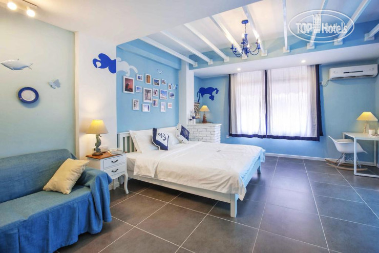 New photos from tourists Sanya Nalinali Hostel Dadonghai