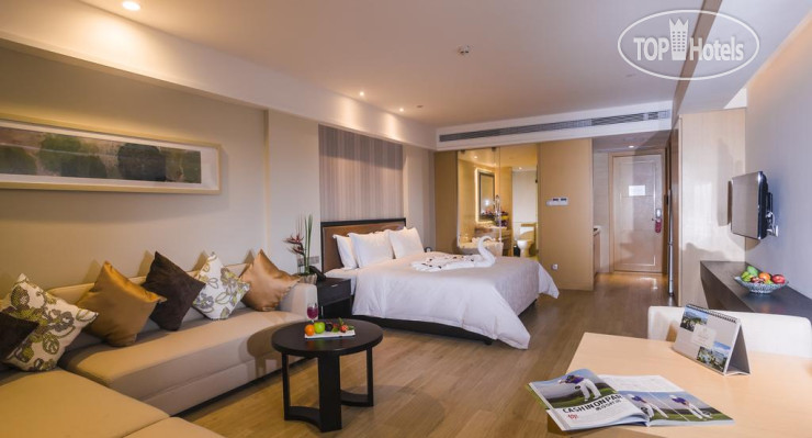New photos from tourists Hainan Greentown Blue Bay Resort 4*