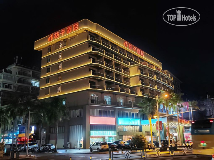 Hotel photo Sanya Orange Hotel 4*