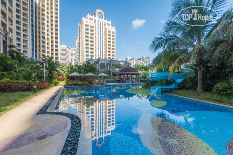Hotelier's photos Sanya Shanghai Huating Boutique Resort Hotel 4*