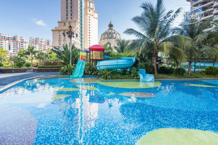 New photos from tourists Sanya Shanghai Huating Boutique Resort Hotel 4*