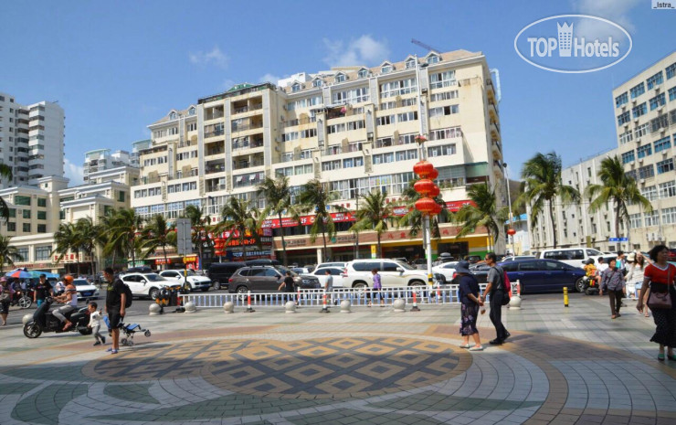 New photos from tourists Tong Yi Xi Yang 2*