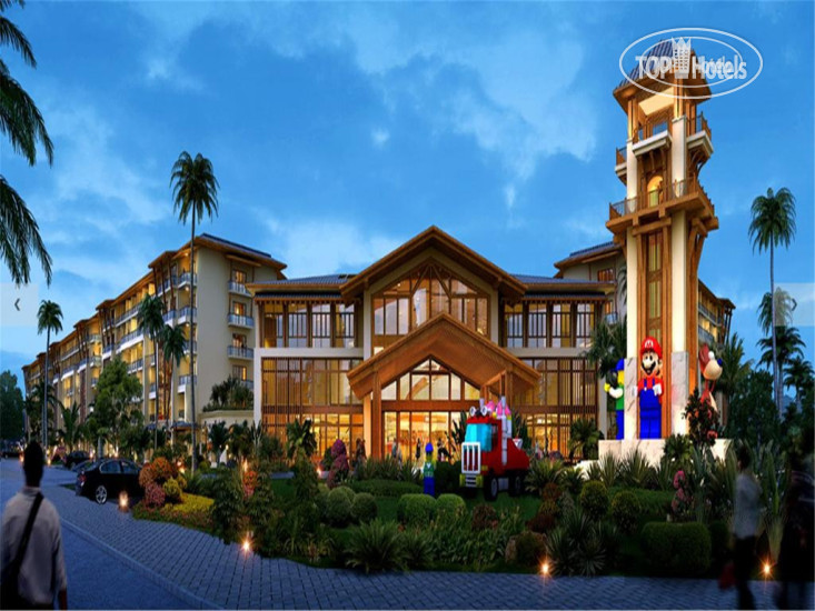 Hotel photo RoEasy Hospitality Hotel 5*