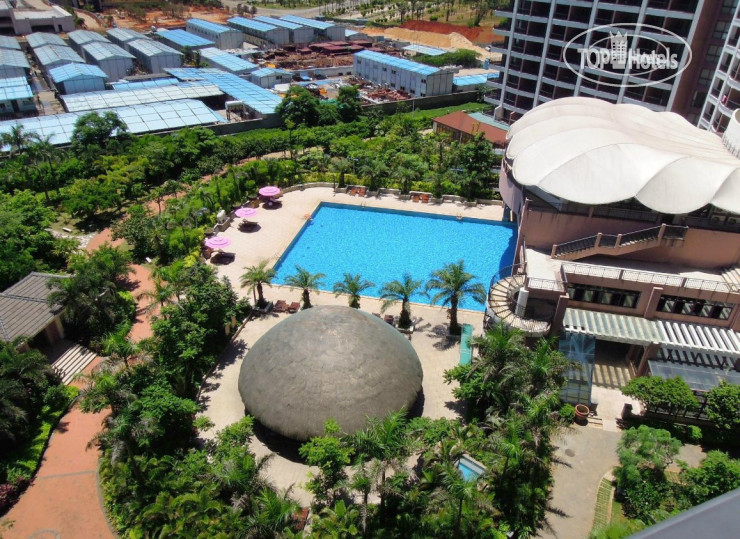 New photos from tourists Golden Sunshine Hotspring Resort 5*