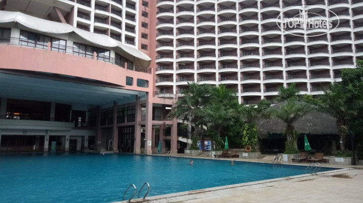 Hotelier's photos Haikou St.Fleur Conifer Hotel 4*