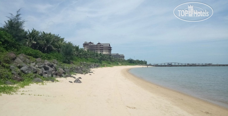 New photos from tourists Haikou St.Fleur Conifer Hotel 4*