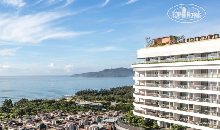 Hotel photo Rosewood Sanya 5*