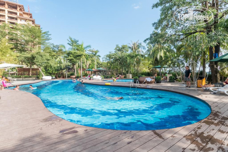 New photos from tourists Kingreal Seaview Resort Sanya 4*