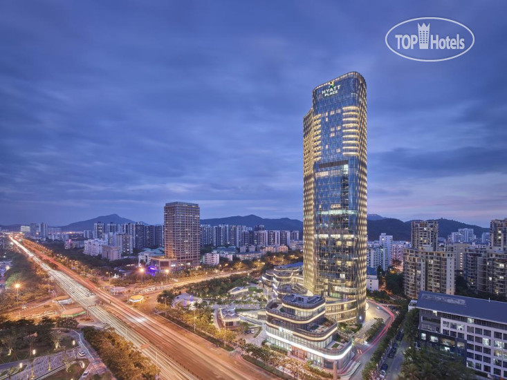 Hotel photo Hyatt Place Sanya City Center 5*