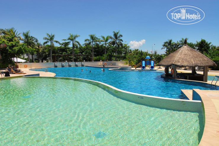 New photos from tourists Wan Jia Hotel Resort Sanya 5*