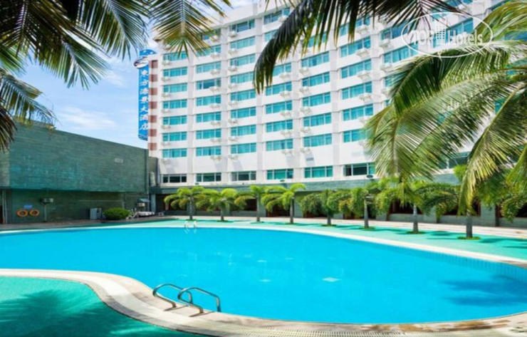 New photos from tourists Sanya Orient Bay View Hotel 4*