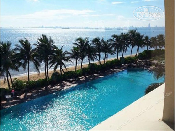 New photos from tourists Hainan Noble Yacht Club 4*