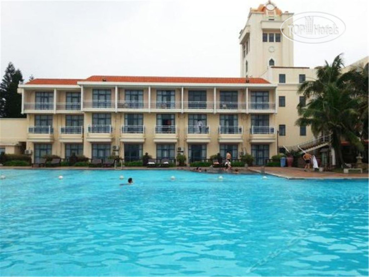 Hotelier's photos Hainan Noble Yacht Club 4*