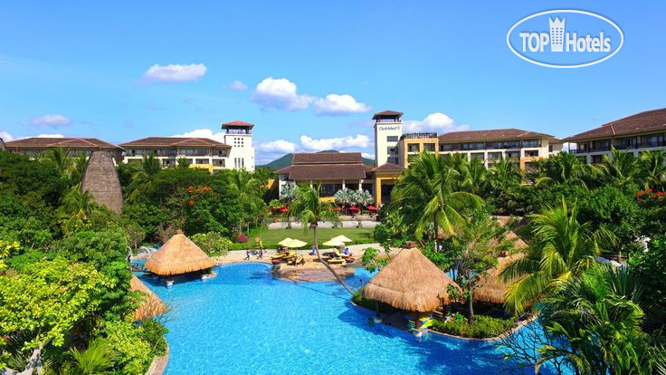 New photos from tourists Arcadia Resort Hainan 5*