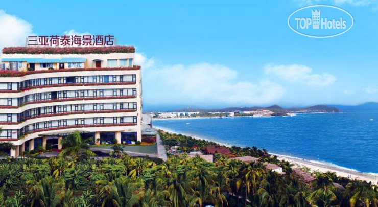Hotel photo Sanya Luyi Sea View Hotel 4*