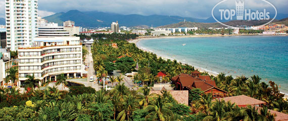 New photos from tourists Sanya Luyi Sea View Hotel 4*