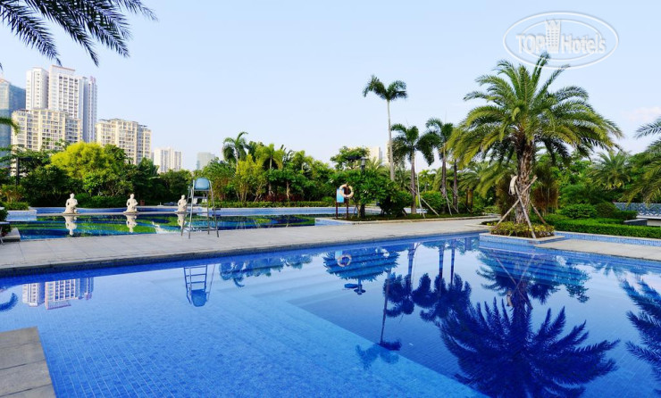 New photos from tourists Phoenix Waterside Gloria Resort Sanya 5*