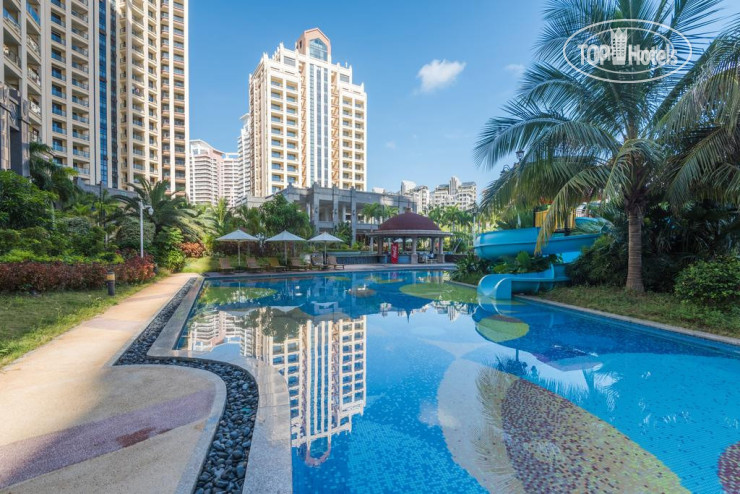 Hotel photo Sanya Baohong Shanghai Huating Boutique Hotel 4*