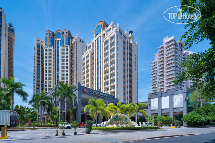 New photos from tourists Sanya Baohong Shanghai Huating Boutique Hotel 4*