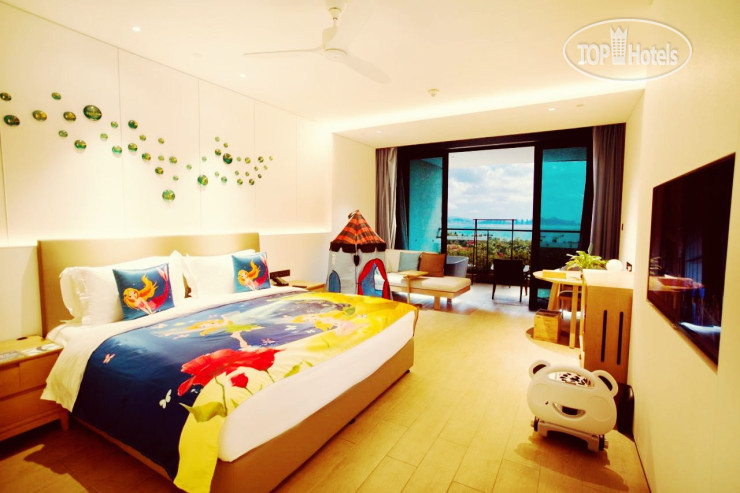 Hotel photo Sanya Conifer Resort 5*
