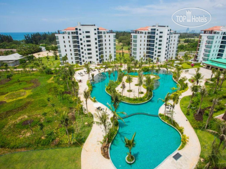Hotel photo Sanya Fu Haitang Apartment & Resort Hotel 4*