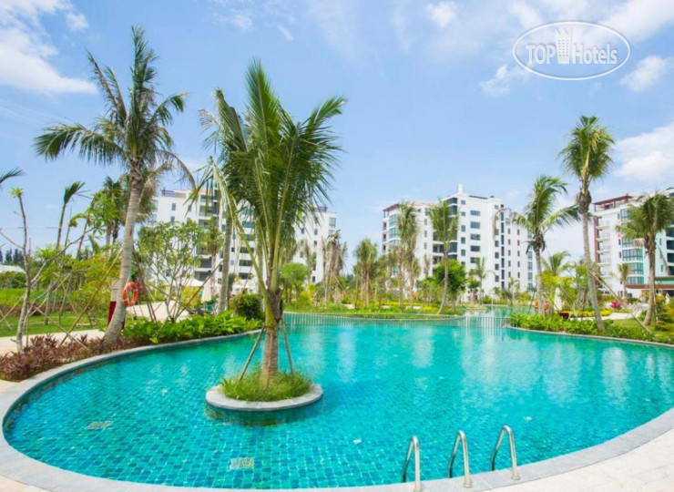 New photos from tourists Sanya Fu Haitang Apartment & Resort Hotel 4*