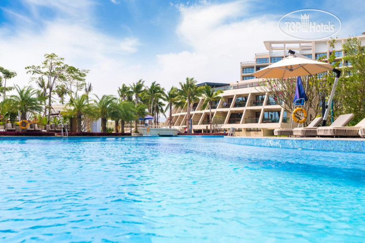 New photos from tourists THE TANG Hotel Jinsha Sanya 5*