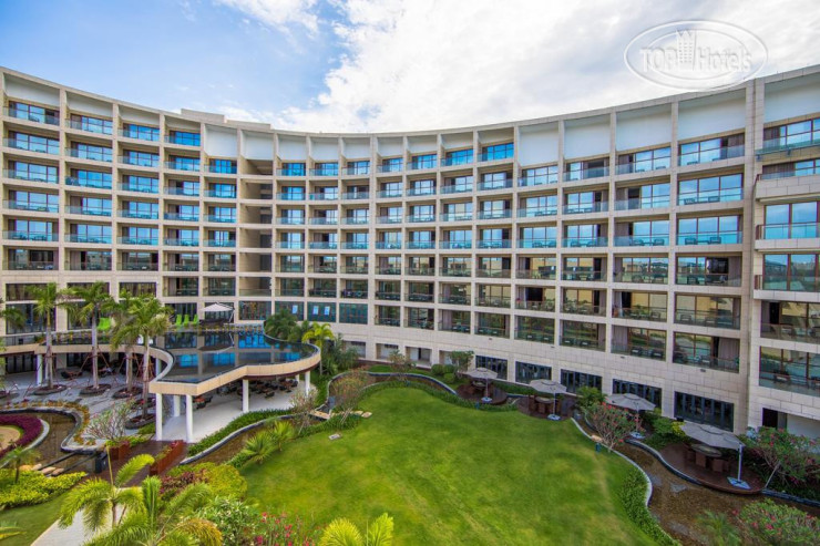 Hotel photo THE TANG Hotel Jinsha Sanya 5*