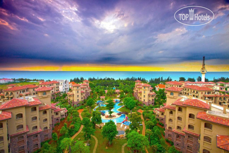 Hotel photo Hainan Yatai Hot Spring Hotel 4*