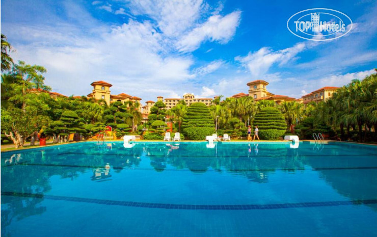 New photos from tourists Hainan Yatai Hot Spring Hotel 4*