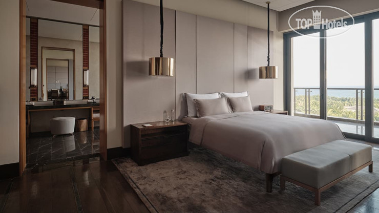 Hotel photo Capella Tufu Bay Hainan 5*