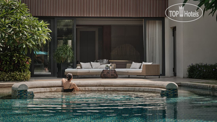 Hotel photo Capella Tufu Bay Hainan 5*