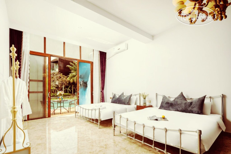 Hotel photo Sanya Haitang Bay Baili Hotel 4*