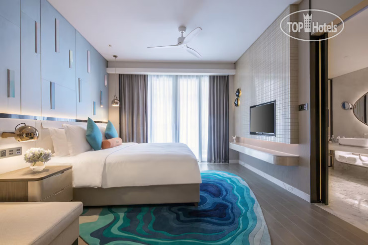 Hotel photo Wingate By Wyndham Sanya Luhuitou 5*