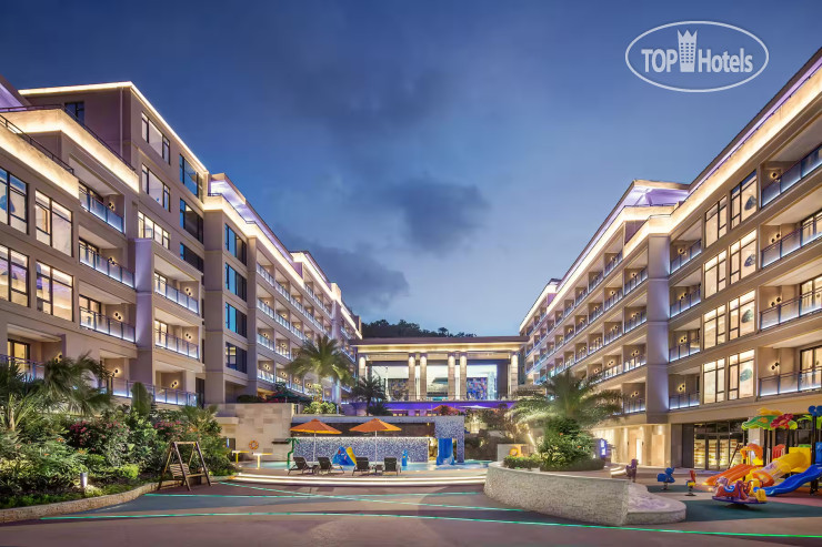 Hotel photo Wingate By Wyndham Sanya Luhuitou 5*