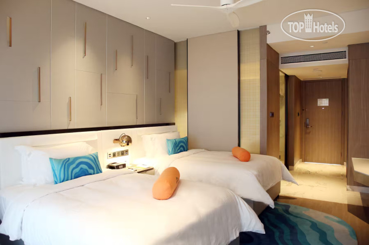 Hotel photo Wingate By Wyndham Sanya Luhuitou 5*