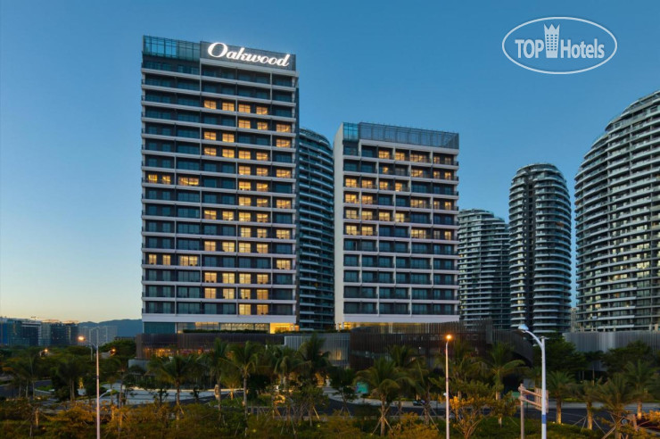 New photos from tourists Oakwood Apartments 5*